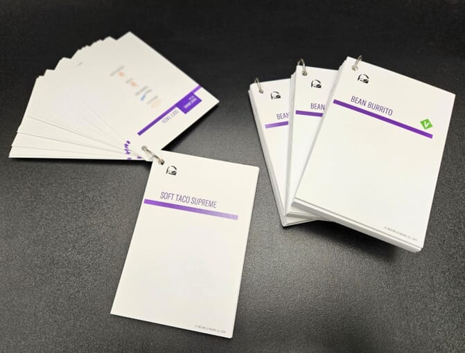 Small Format Printing